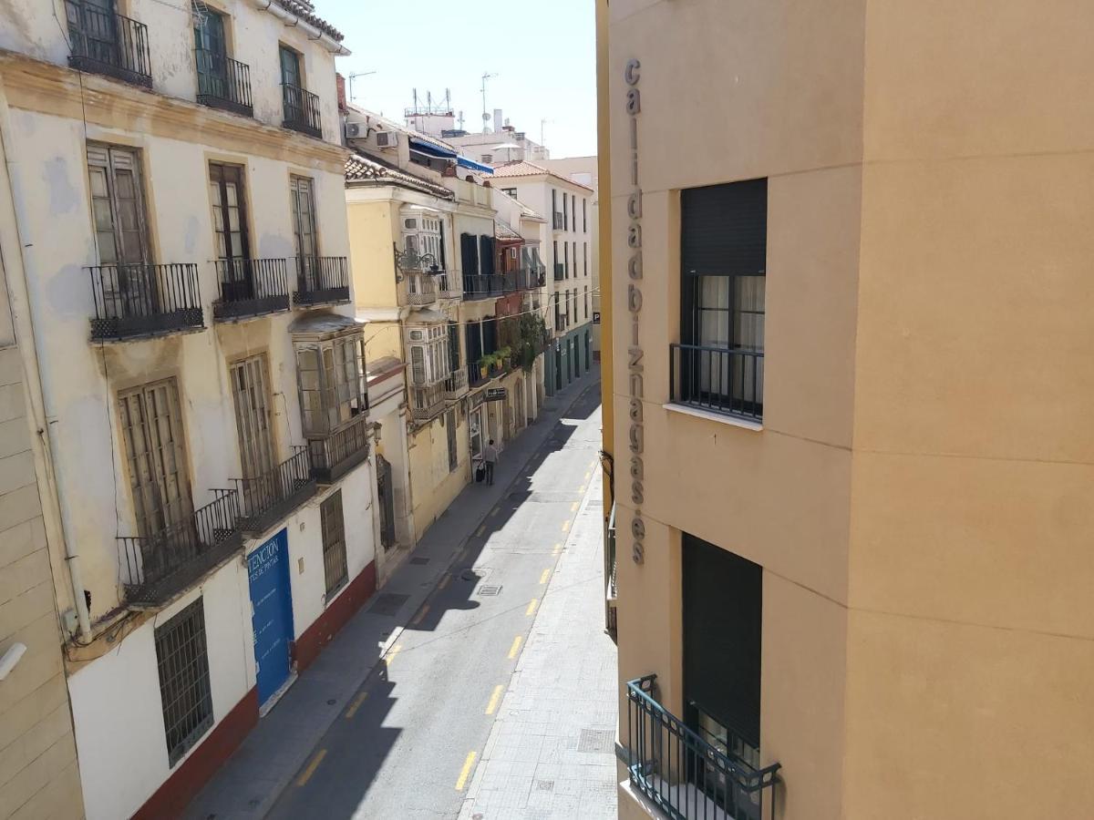 Del Parque Flats - Ollerias 1 Appartement Málaga Buitenkant foto
