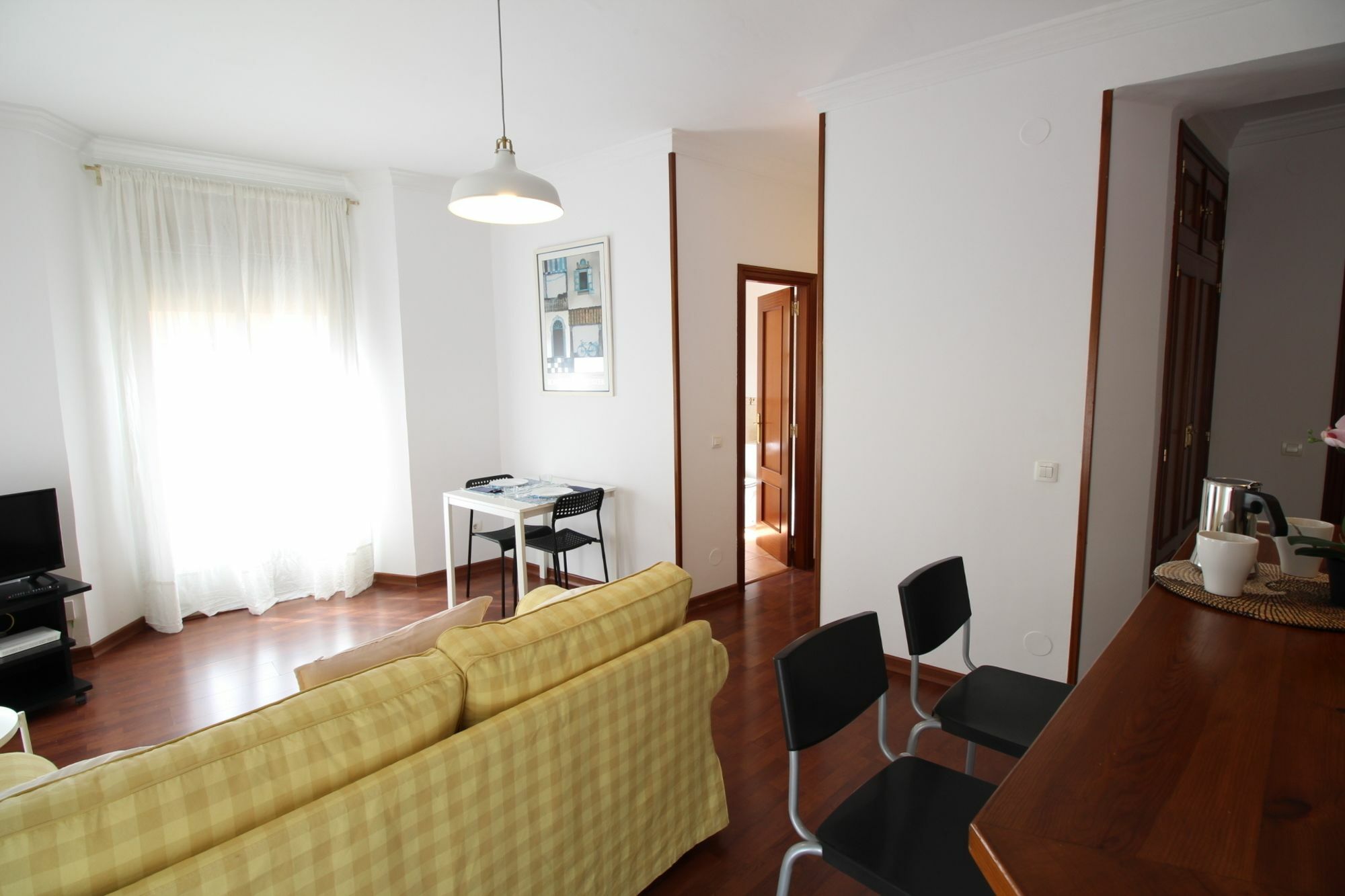 Del Parque Flats - Ollerias 1 Appartement Málaga Buitenkant foto