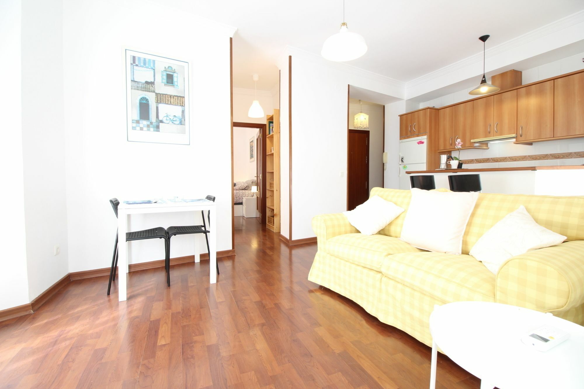 Del Parque Flats - Ollerias 1 Appartement Málaga Buitenkant foto